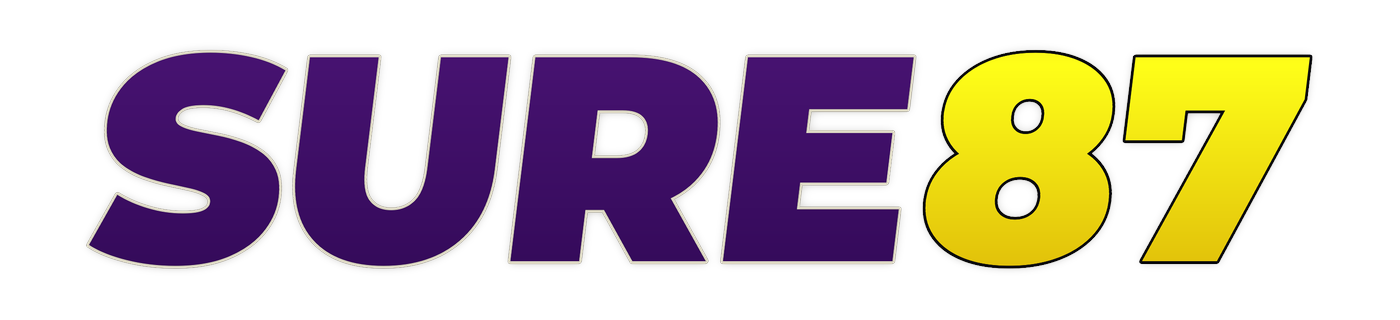 sure87 logo